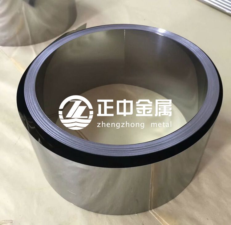 鉭板、鉭箔、鉭帶等鉭合金材料的加工