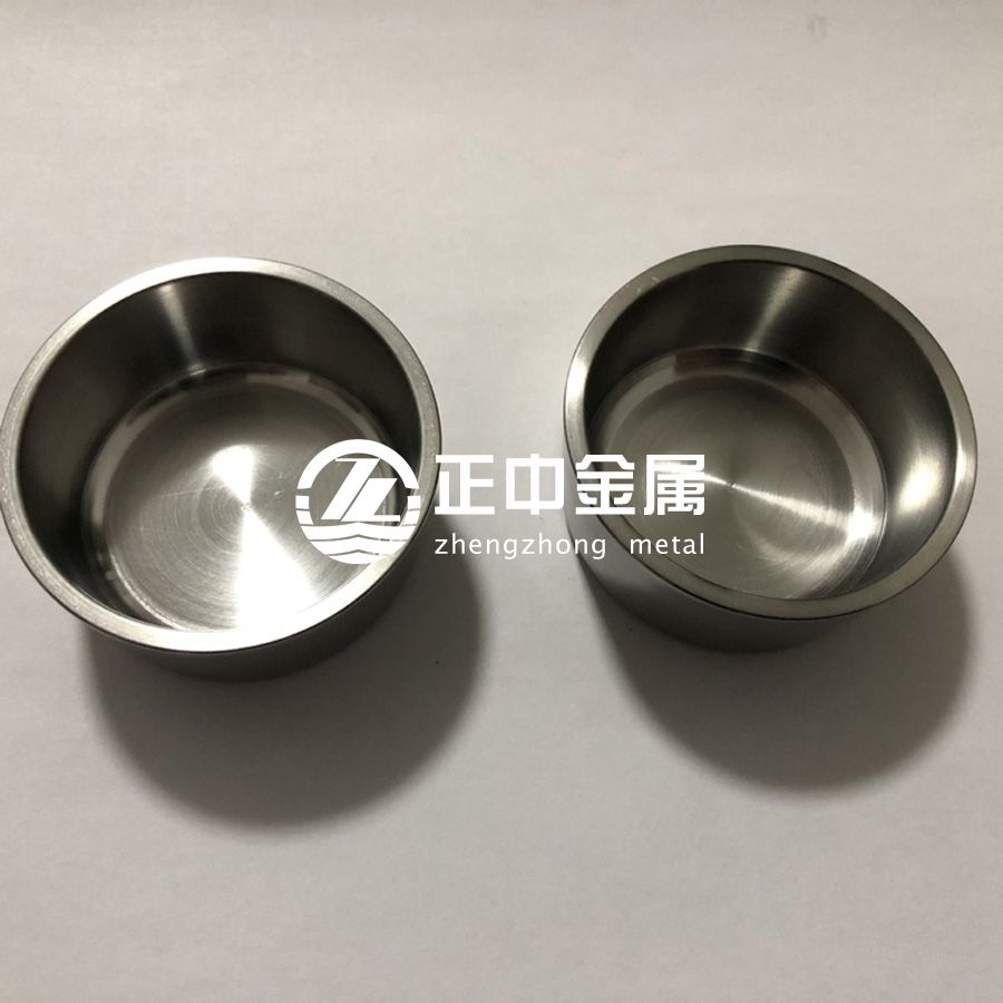 鋯棒、鋯坩堝等鋯制品的焊接工藝