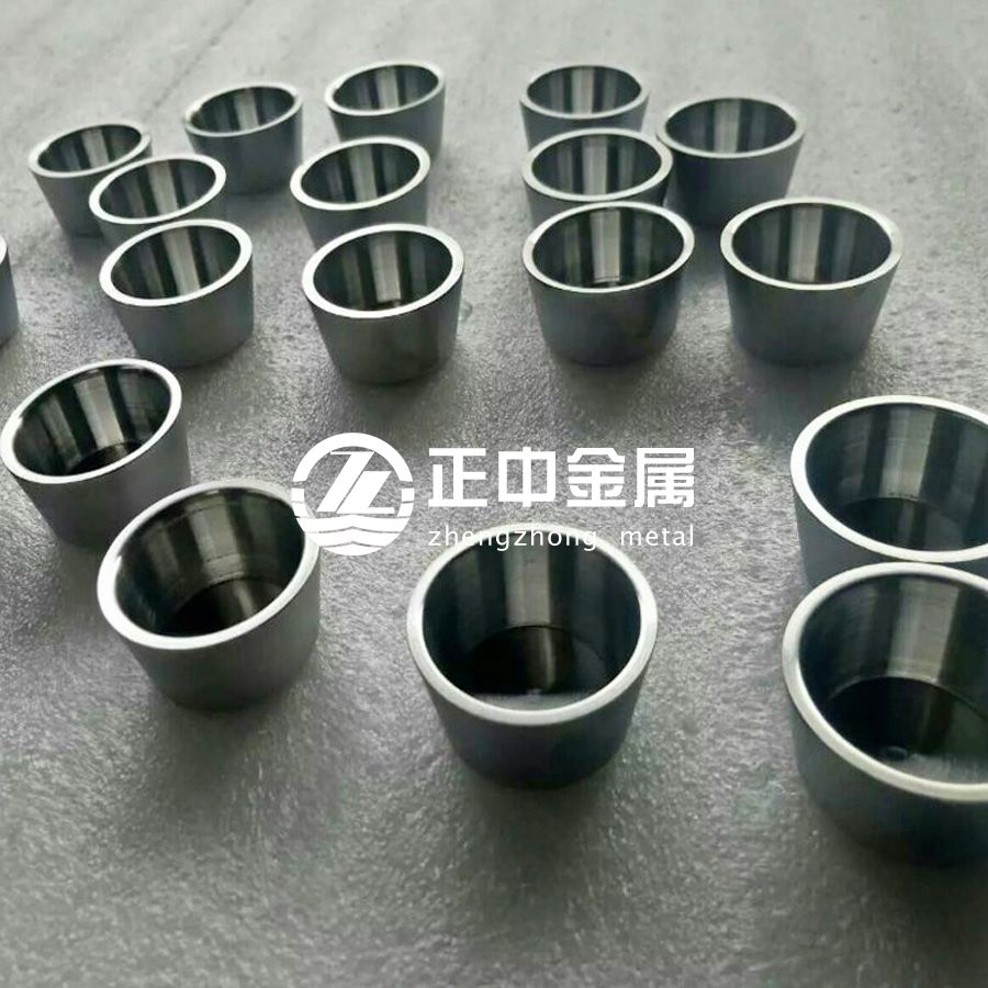 鉬坩堝最新加工件技術：旋壓法制備和3D打印